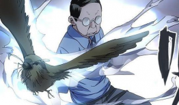 一人之下 漫画免费,探寻异能世界的神秘之旅